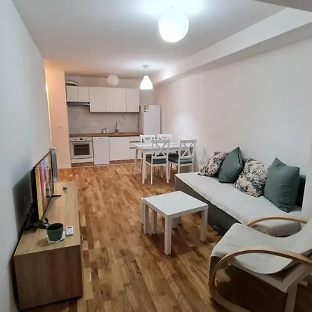 Futura 53 Apartment Skopje
