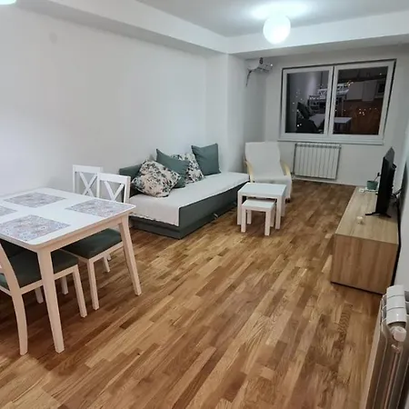 Futura 53 Apartment Skopje